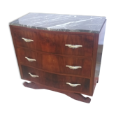 Commode art déco