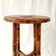 Rattan stool