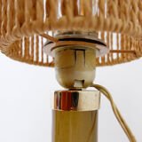 Table lamp in glass by Nanny Still for Raak, Netherlands 1960s