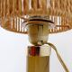 Table lamp in glass by Nanny Still for Raak, Netherlands 1960s