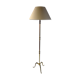 Lampadaire laiton années 60