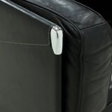 Lounge Chair Model Twice by Pierluigi Cerri for Poltrona Frau 1990s