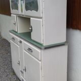 white Mado buffet