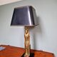 Egyptian table lamp, Hollywood Regency style, 1970