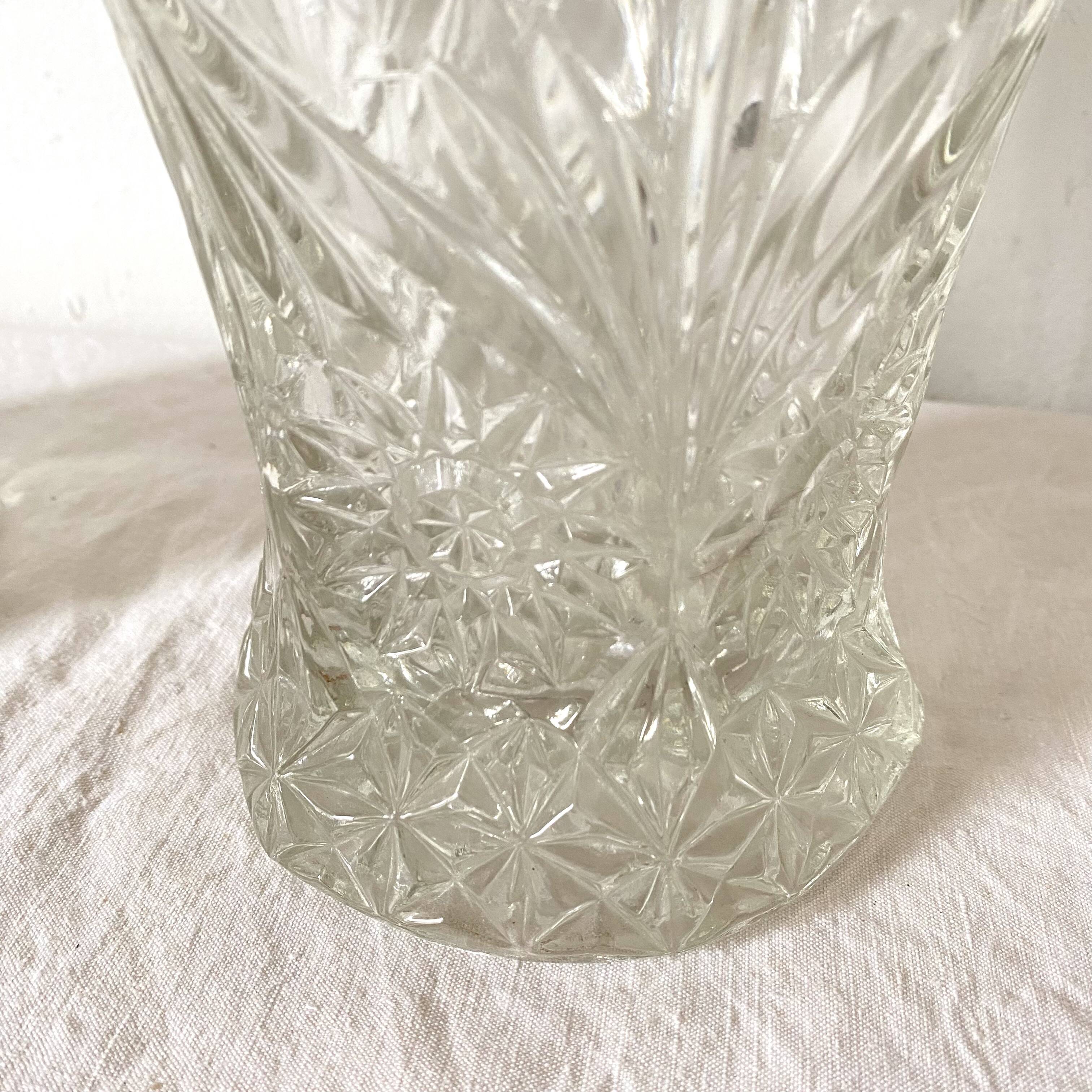 Pair of large vintage vases