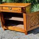 René Trotel Saint-Malo jam cupboard in solid cherry wood