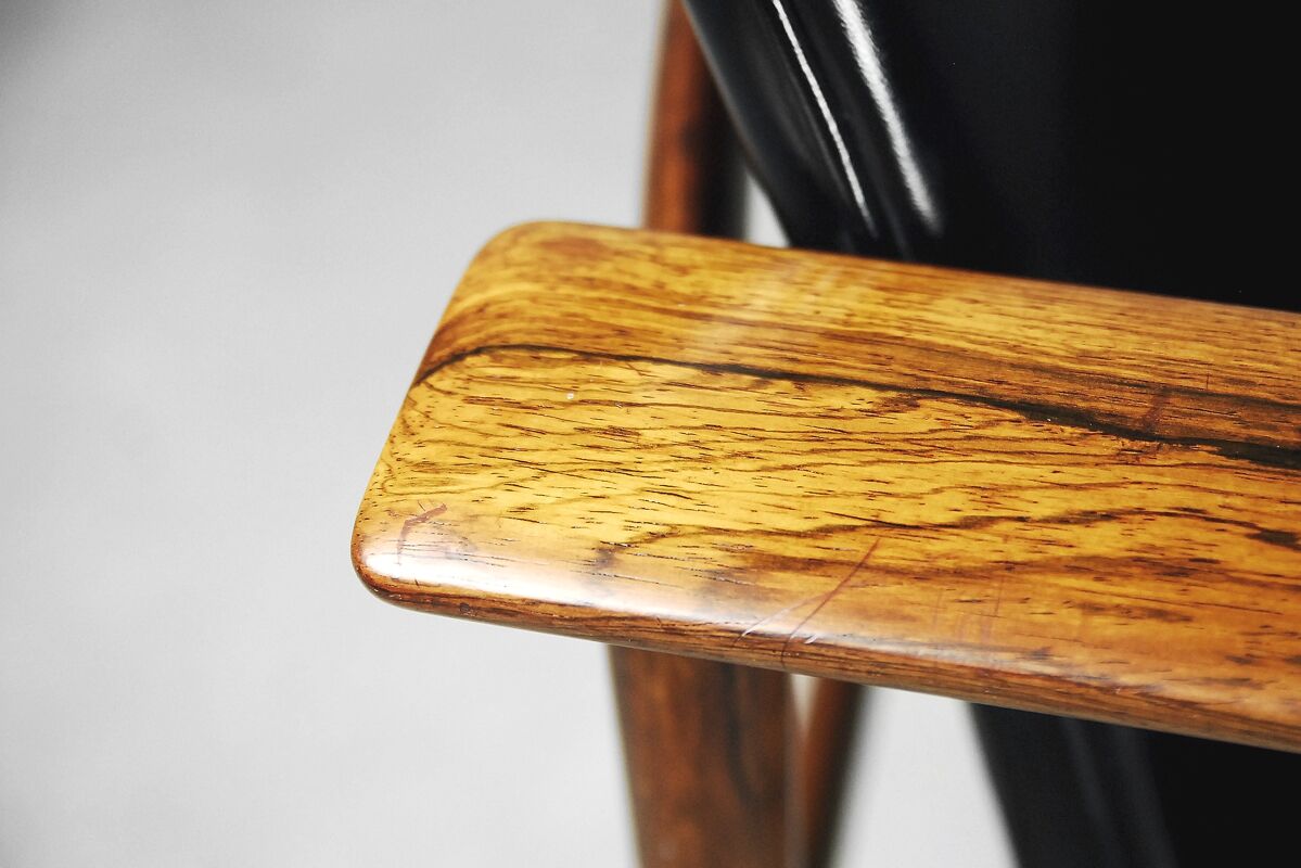 Pair of armhairs by Sven Ivar Dysthe for Dokka Møbler, 1960