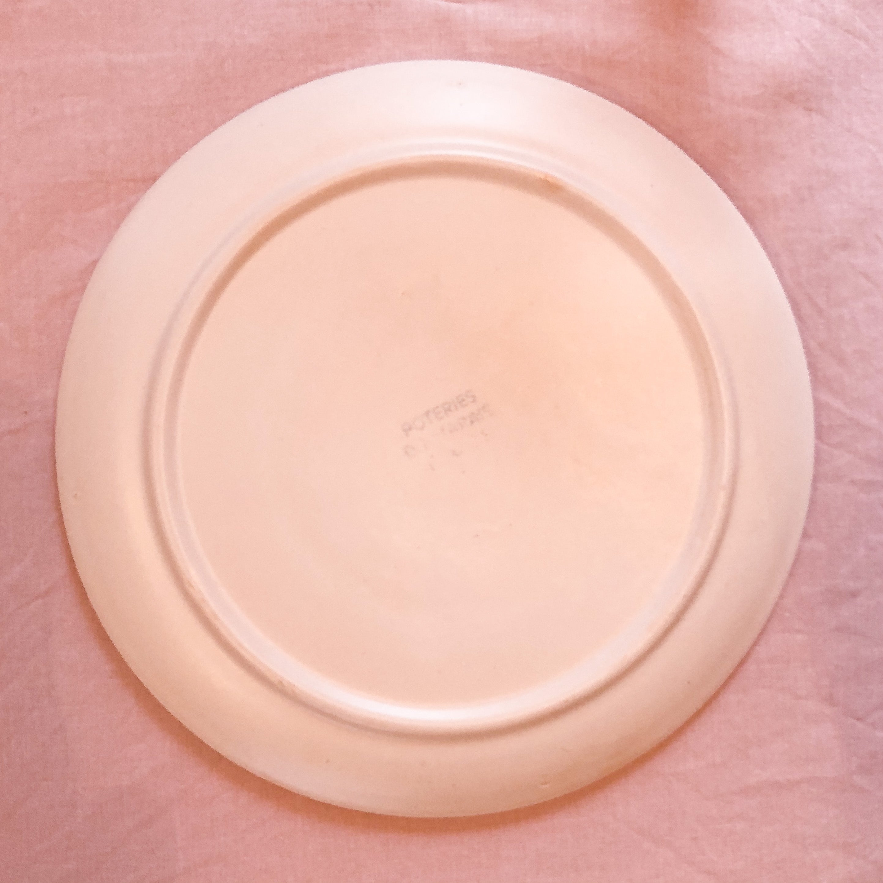 Marsh sandstone fondue service