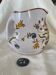 Moustiers water pitcher