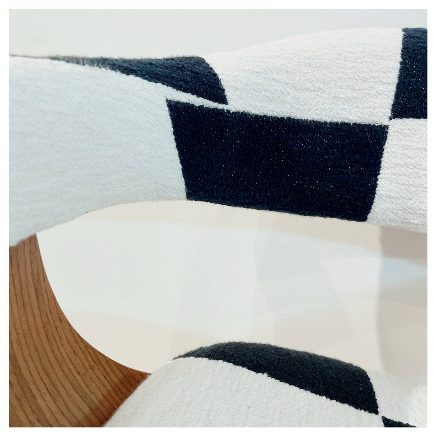 Restored vintage chair/armchair