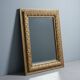 Historicist wall mirror, Central Europe, circa 1900