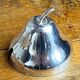 Sugar bowl, pear-shaped jam pot.