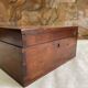 Wooden box