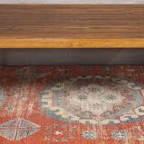 Rosewood coffee table by Johannes Andersen, Denmark 1960s