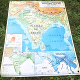 M.D.I 1969 School Map