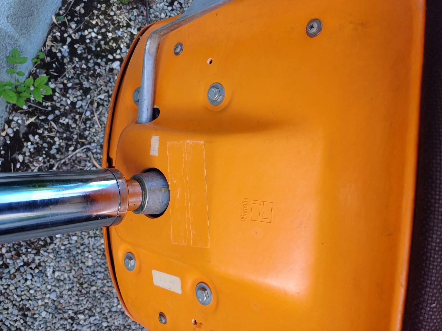 Wilkhahn office chair