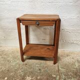 Art Deco console table