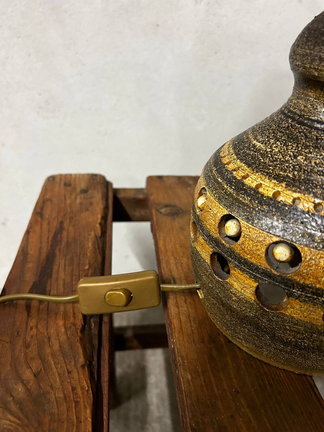 Georges Pelletier Lamp