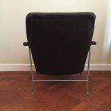 Pair of chairs 162 vintage by Theo Ruth for Artifort