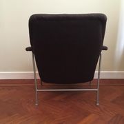 Pair of chairs 162 vintage by Theo Ruth for Artifort