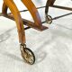 Beautiful pair of vintage teak tables – Serving table - Benoit-Guyot Lyon