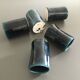 Lot de 5 gobelets bleu nuit