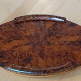 Art deco tray