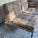 Vintage Scandinavian design sofa 1970