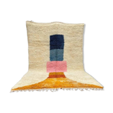 Authentic handmade Moroccan rug 2.5 x 1.5 m