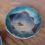 Slush type fish service, vintage 60'S