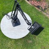 Lampe Hadrill Hortsmann Pluslite vintage 1950