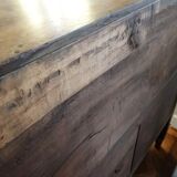 Writing desk cylinder Louis XVI 18th century