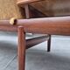 Modular teak sofa, Vintage Scandinavian 1960s