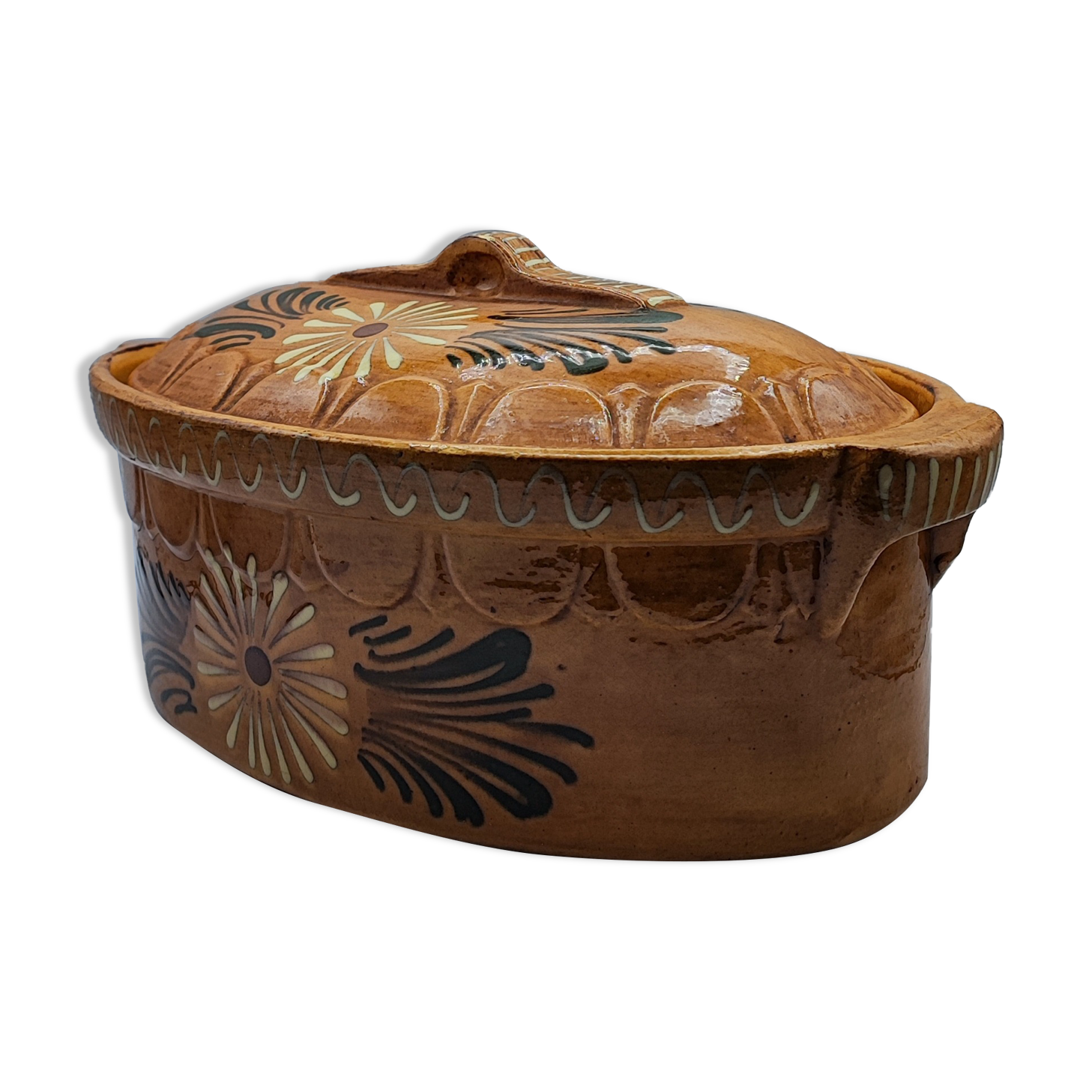 Terrine Alsace poteire