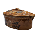 Terrine Alsace poteire