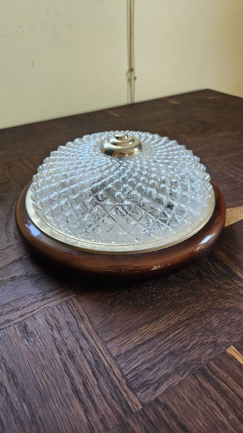 Vintage ceiling light