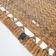 Rattan coffee table attrb. to Carl Aubock, Austria 1960's