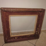 Old frame
