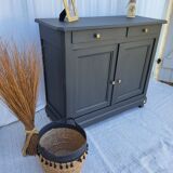 Sideboard with 2 doors and 2 drawers