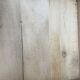 Parisian Art Deco wardrobe, renovated with raw wood.
