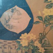 Ensemble de tirages d’art chinois vintage