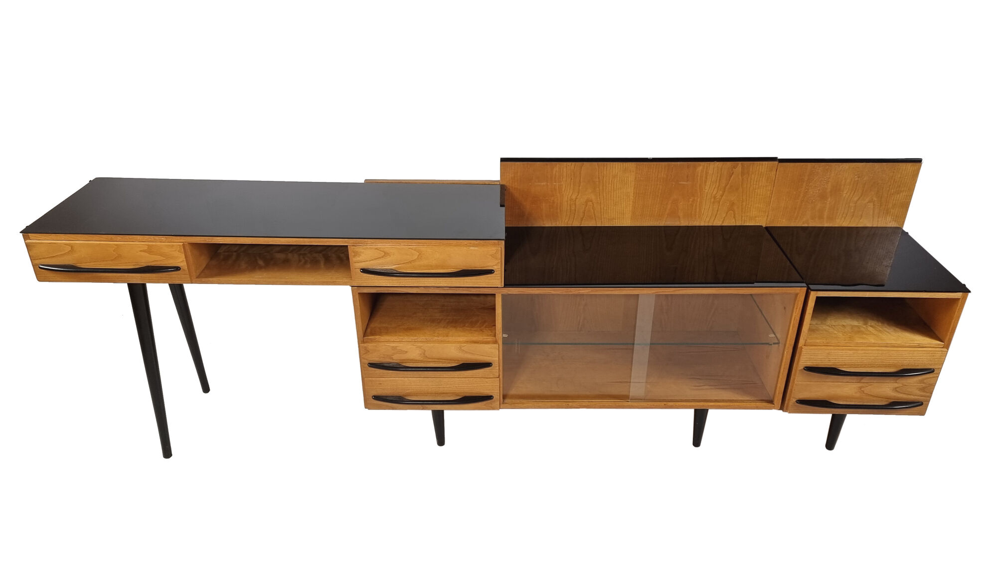 Desk by Mojmir Pozar for UP Závody 1960s