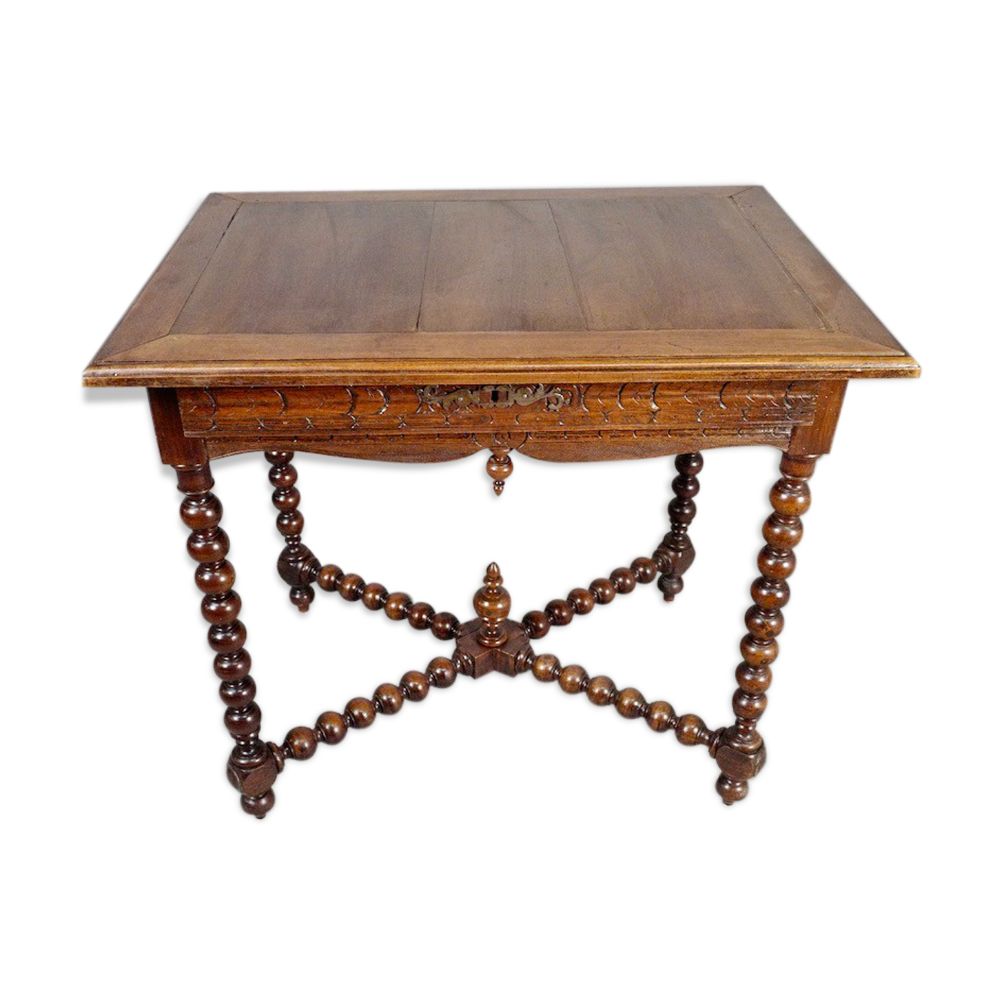 Louis XIII style side table 19th