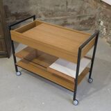 Pierre Guariche serving trolley circa 1960