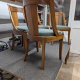Set of 4 Empire Style Chairs