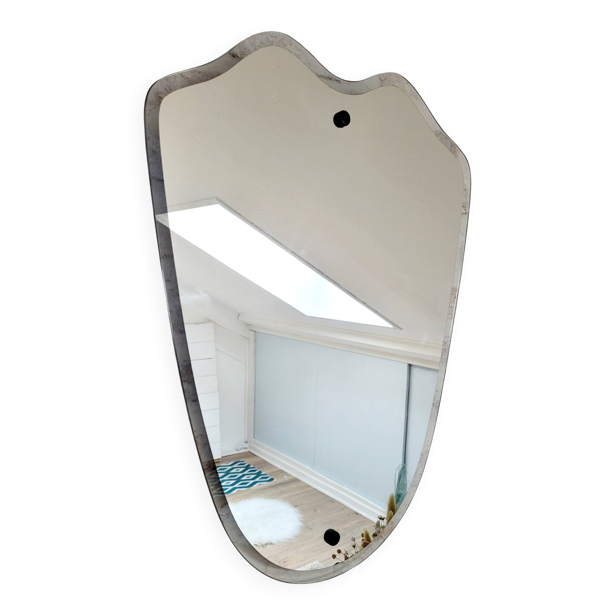Vintage mirror