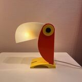 Lampe de bureau Toucan de Ferrari / OTF Verona, 1970s