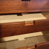 Scandinavian chest of drawer