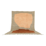 Incredible Moroccan Beni Ourain rug 150/250cm