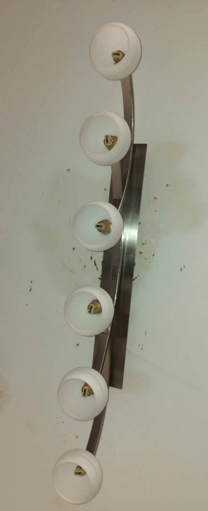 80s suspension model with 6 balls